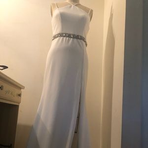 The beautiful B. Darlin gown from Macy’s